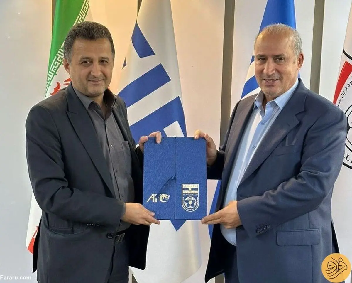 بازگشت چهره جنجالی به فدراسیون فوتبال