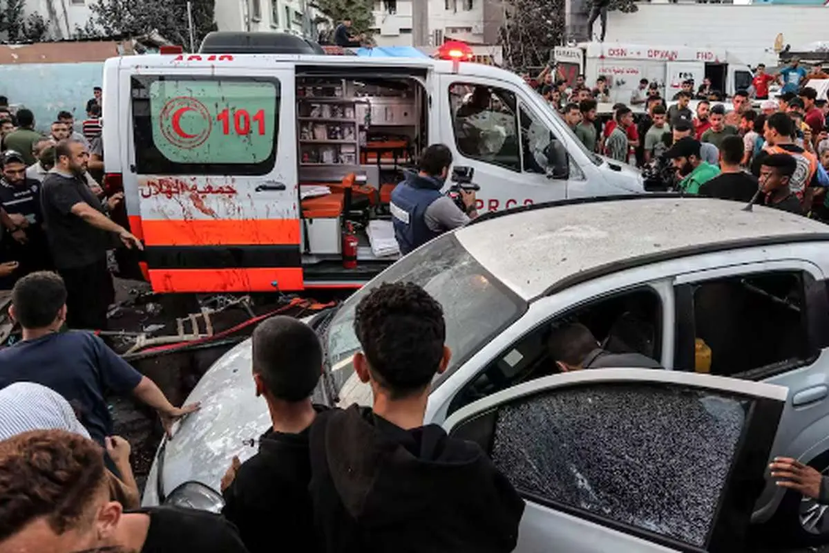 چگونه جنگ غزه، حزب کارگر انگلیس را رو در روی هم قرار داد؟