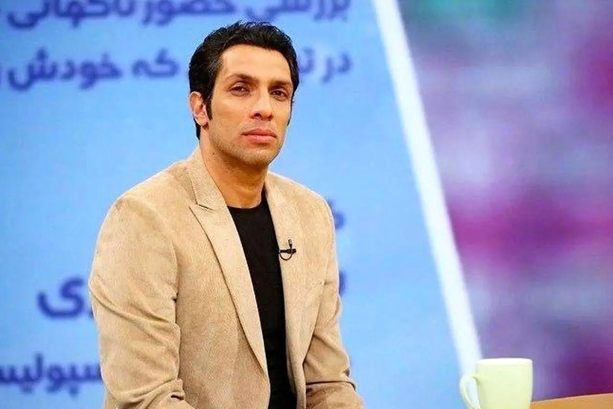 سپهر حیدری: به خاطر پرسپولیس تا آخر عمر محرومم کنید