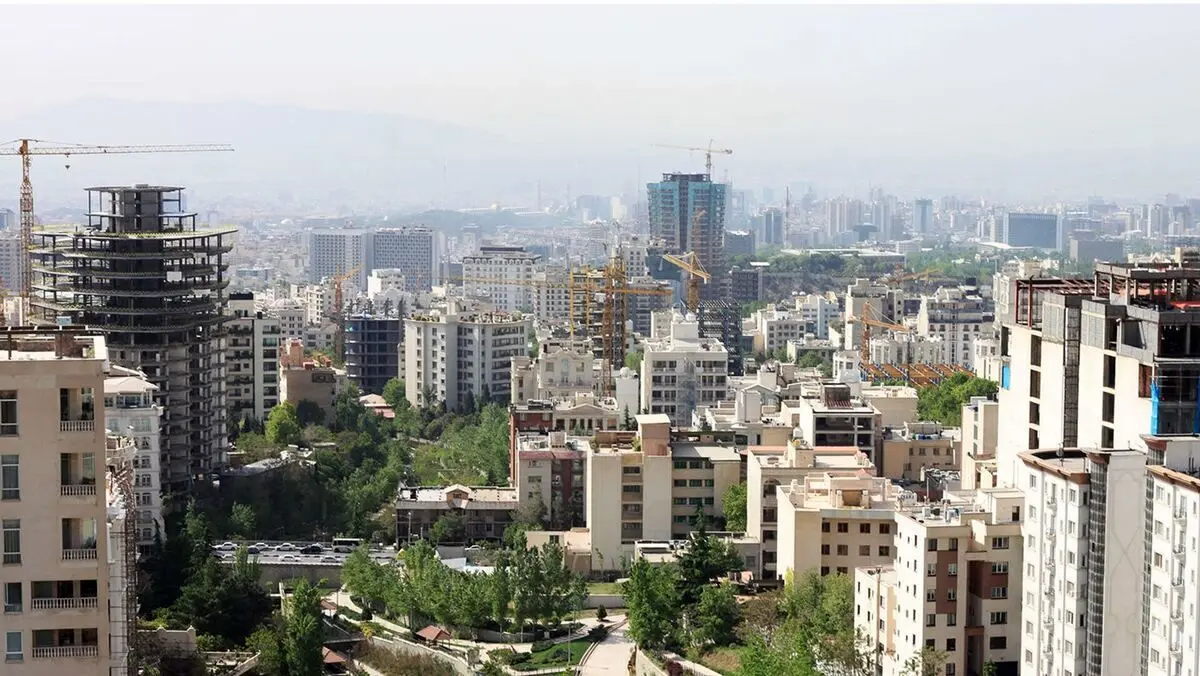 نرخ اجاره تهران در قله