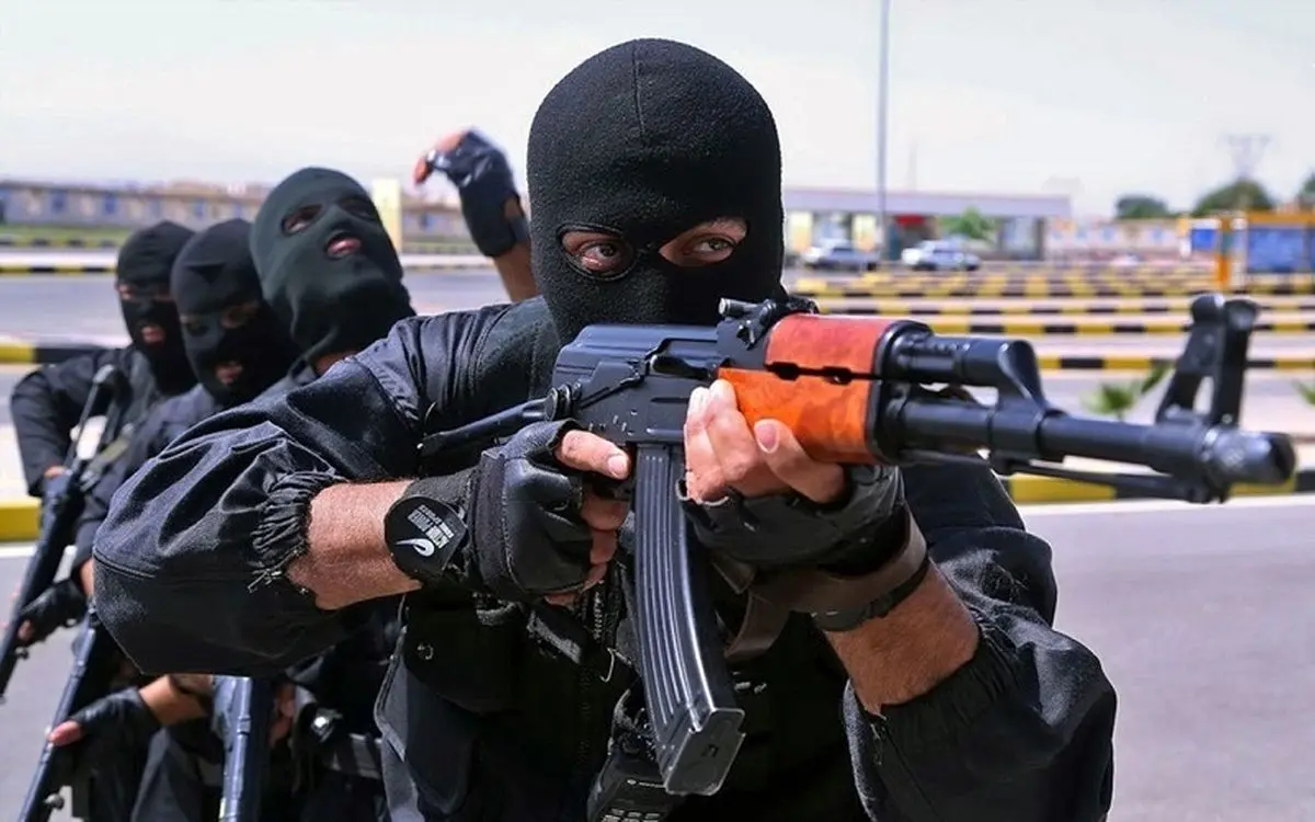 عملیات نفسگیر آزادی یک زن و ۲ پسرش از دست گروگان گیر قاتل به دست نوپو