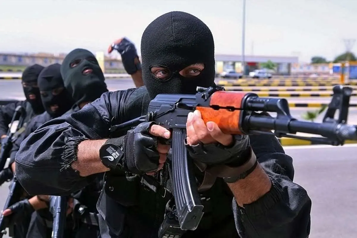 عملیات نفسگیر آزادی یک زن و ۲ پسرش از دست گروگان گیر قاتل به دست نوپو