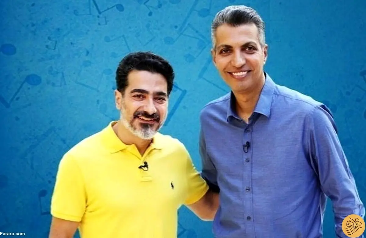 (ویدیو) کتک خوردن جالب عادل فردوسی‌پور از همایون شجریان در رینگ