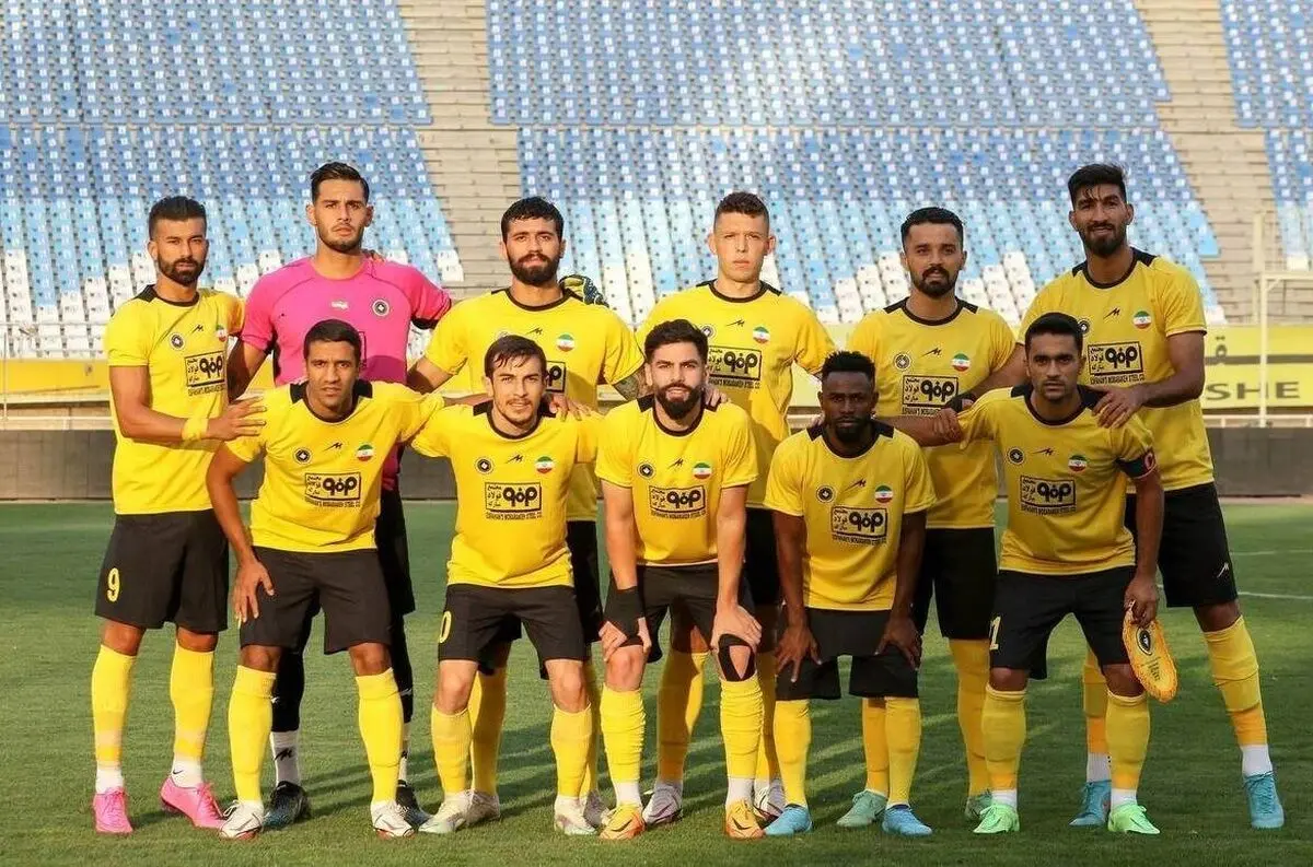سپاهان ترکیب منتخب آسیا را درو کرد!