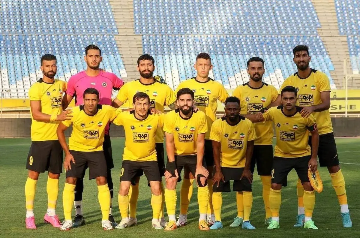 سپاهان ترکیب منتخب آسیا را درو کرد!