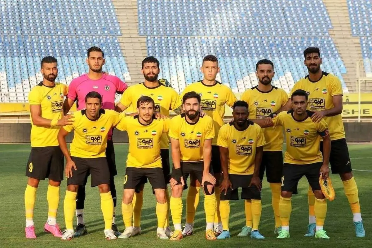 سپاهان ترکیب منتخب آسیا را درو کرد!