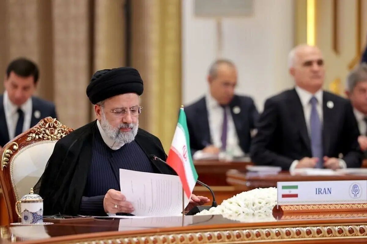 رئیسی در اجلاس اکو: فعالیت سازمان اکو مورد حمایت بی‌قیدوشرط ایران است