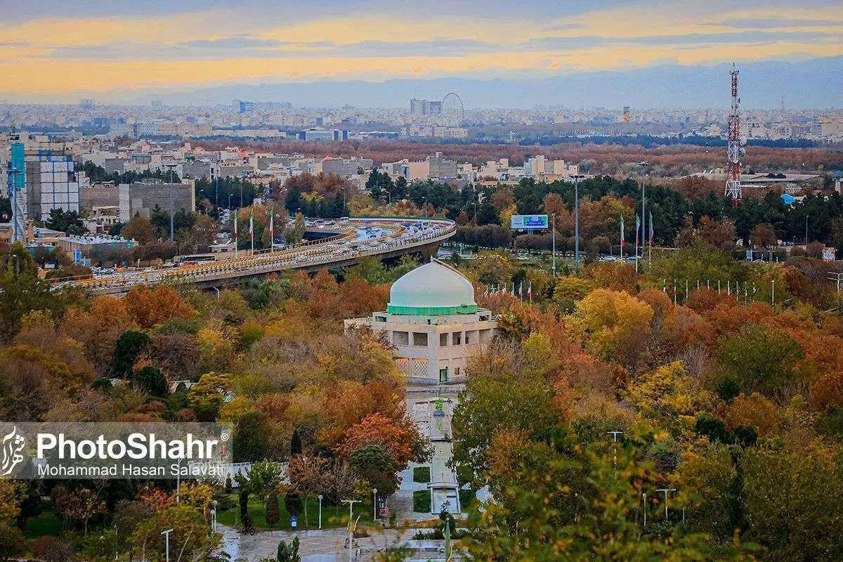 (تصاویر) پاییز کوهسنگی