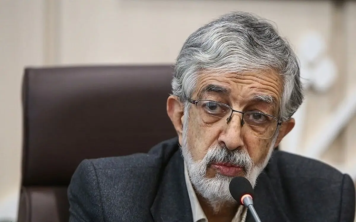 حداد عادل: ما حرف سیاسی بسیار می‌زنیم، اما فعالیت سیاسی منسجم و ادامه‌دار انجام نمی‌دهیم