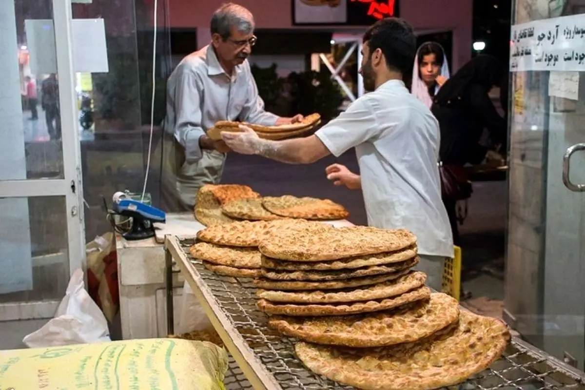 احتکار چند هزار نان در این ۲ شهرستان/ ماجرا چه بود؟