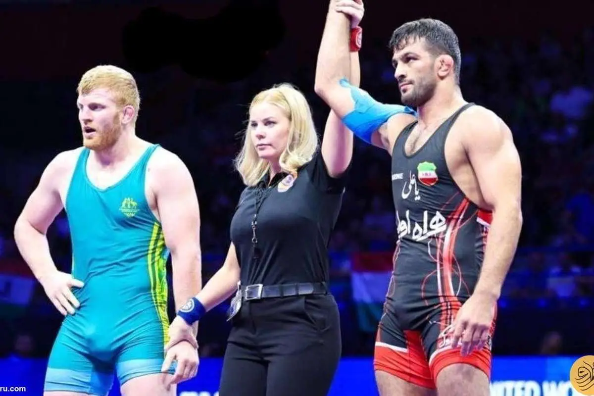 هادی عامل: دلیل اصلی حسن یزدانی در هانگژو گرفتن پاداش بود