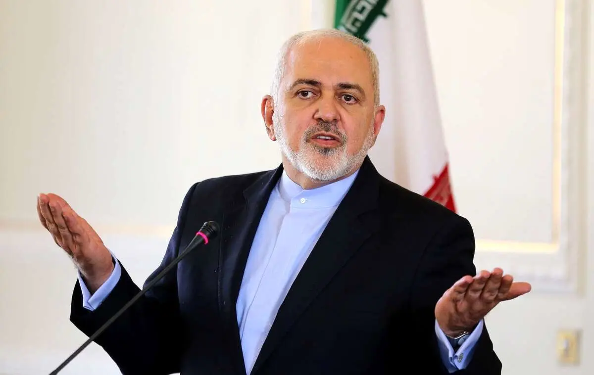 ظریف: ‏هرکسی از ظن خود شد یار من