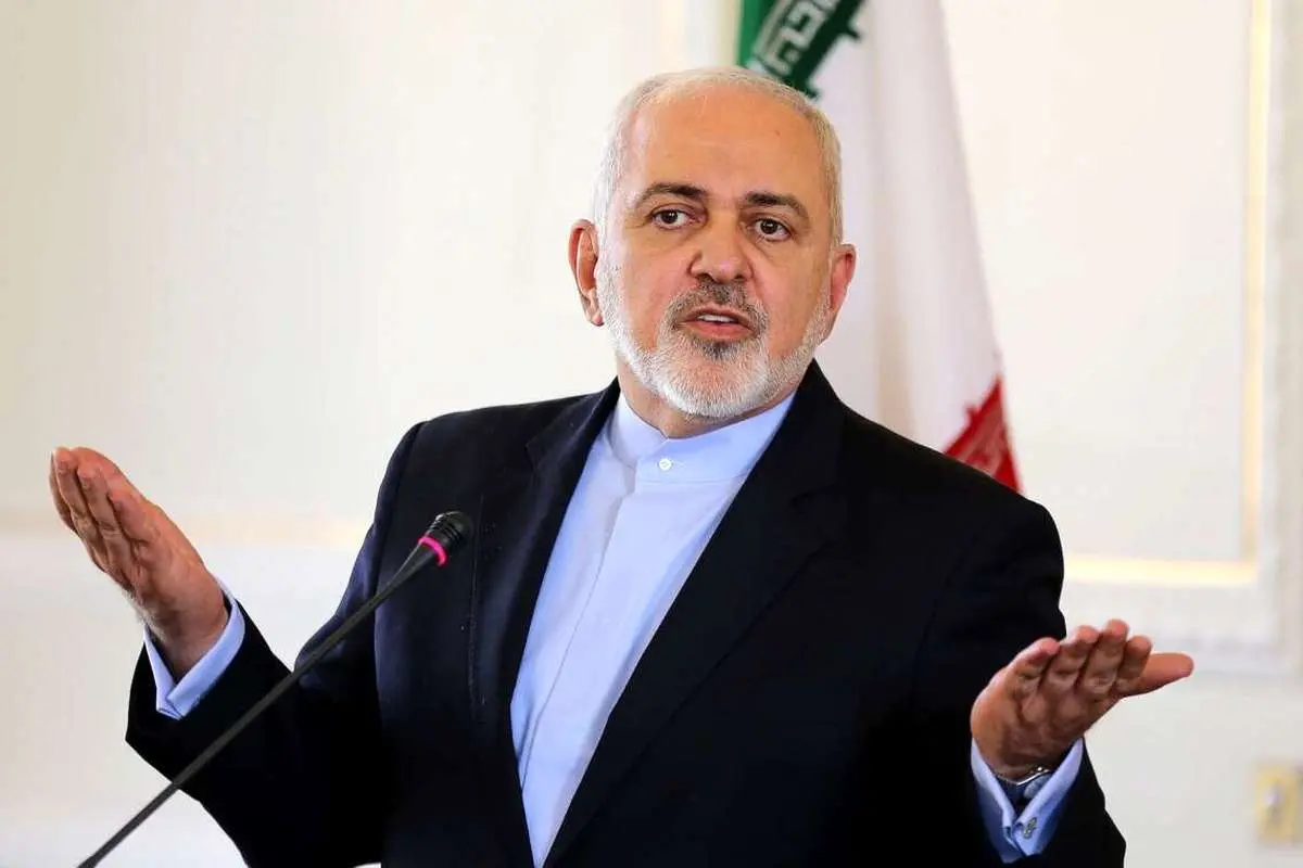 ظریف: هرکسی از ظن خود شد یار من