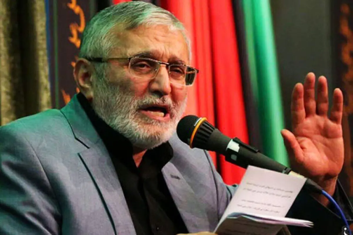(ویدئو) منصور ارضی: مرض بی درمانی در بین برخی هیئتی‌ها افتاده است