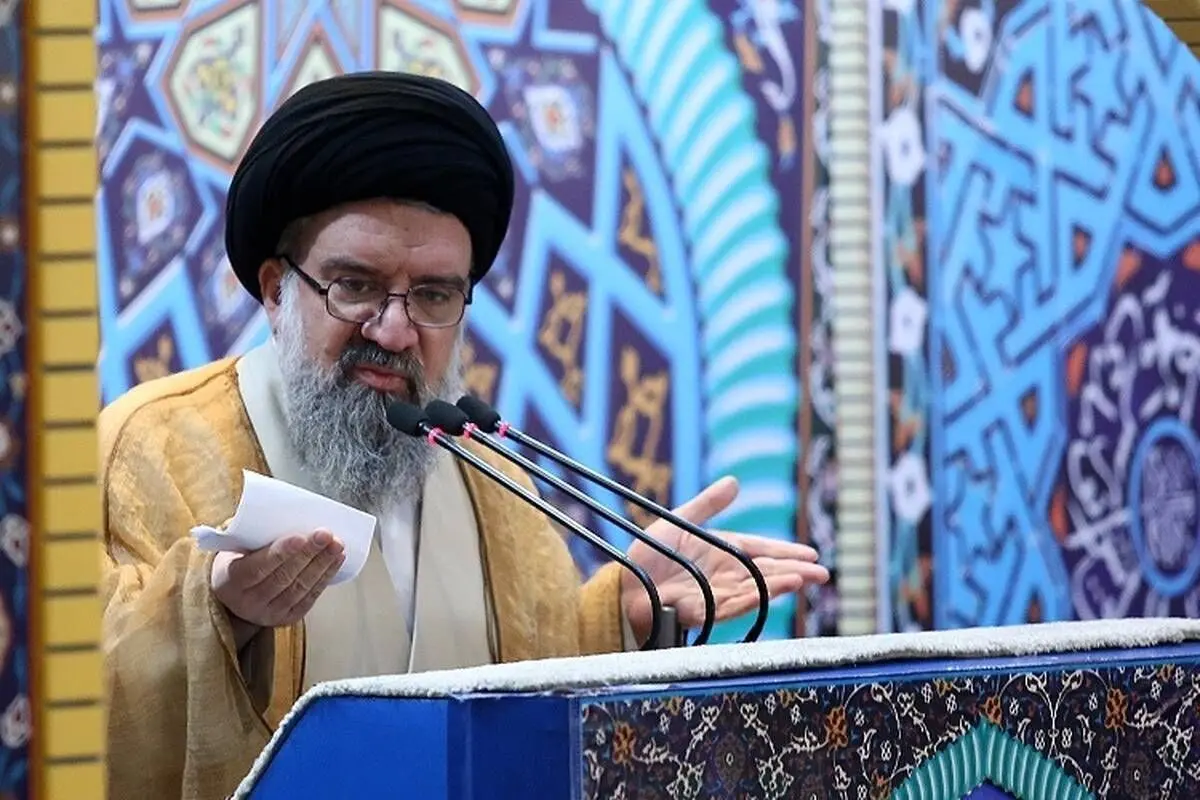 احمد خاتمی: خوف این دارم کم‌کم فراموش شود که بی‌حجابی گناه است