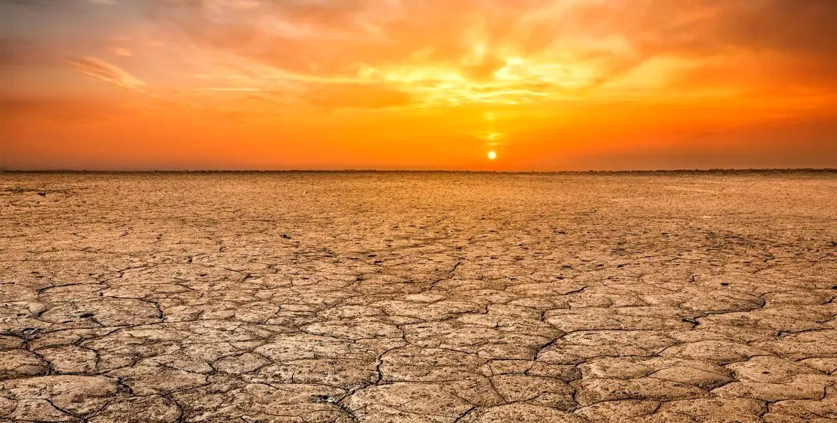 ثبت رکورد جدیدی از گرمایش زمین