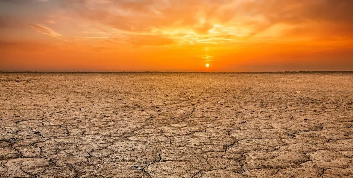 ثبت رکورد جدیدی از گرمایش زمین