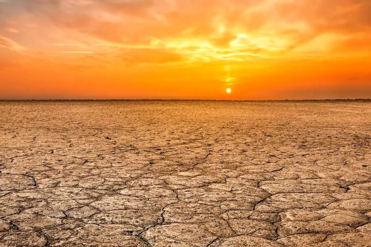 ثبت رکورد جدیدی از گرمایش زمین