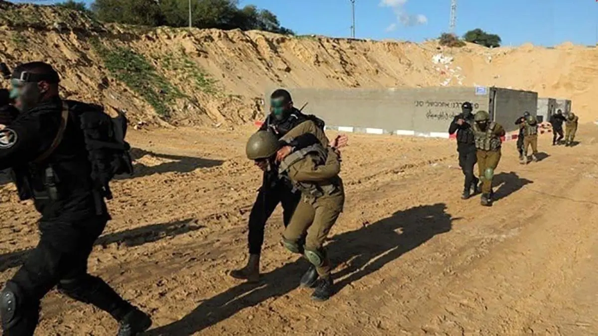 العربیه: توافق بر سر آزادی اسرای زن و کودک فلسطینی