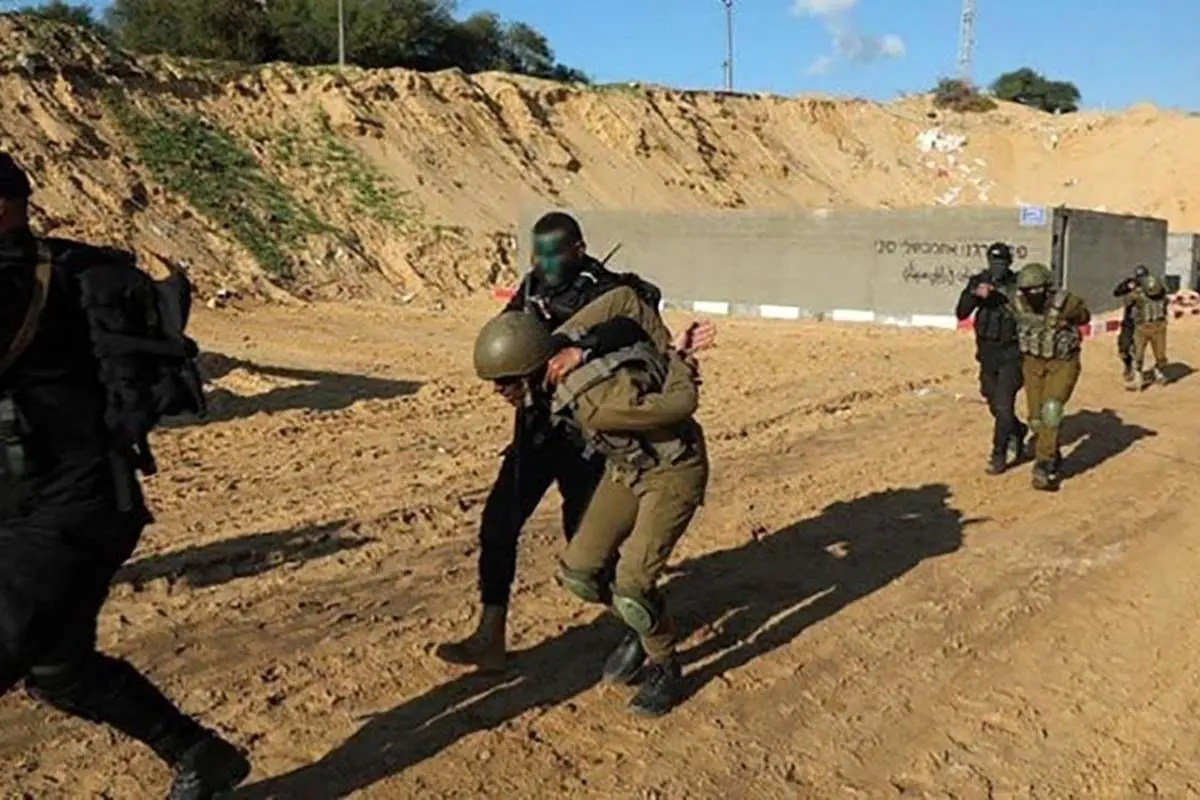العربیه: توافق بر سر آزادی اسرای زن و کودک فلسطینی