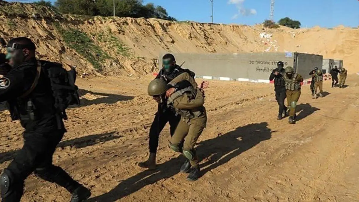العربیه: توافق بر سر آزادی اسرای زن و کودک فلسطینی