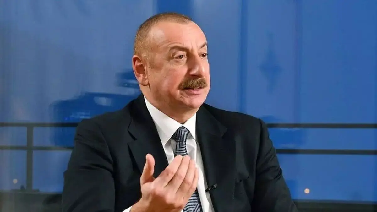 علی اف یک وعده بزرگ داد