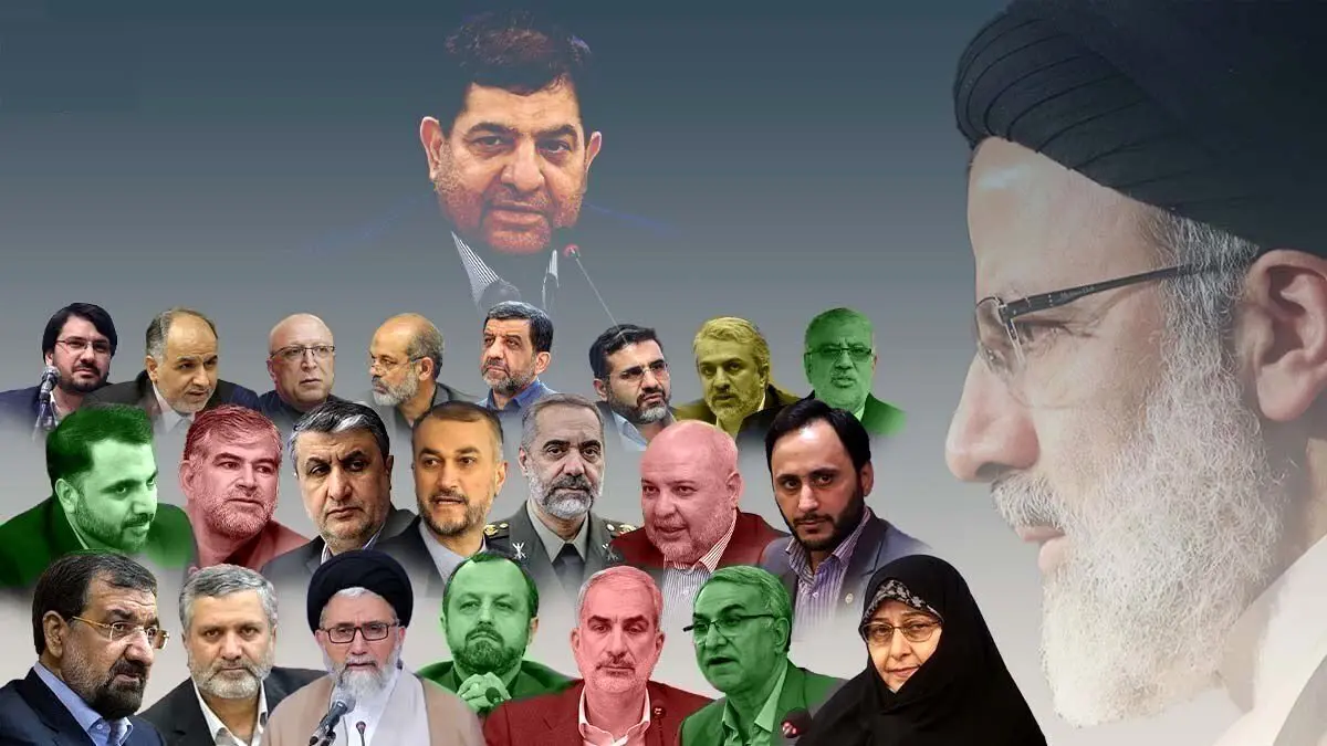 نگرانی روزنامه اصولگرا از تک دوره‌ای شدن ریاست جمهوری رئیسی