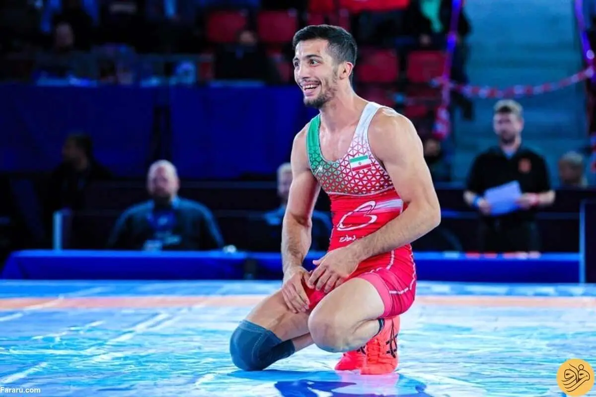 واکنش جالب محمدرضا گرایی به حضور در MMA