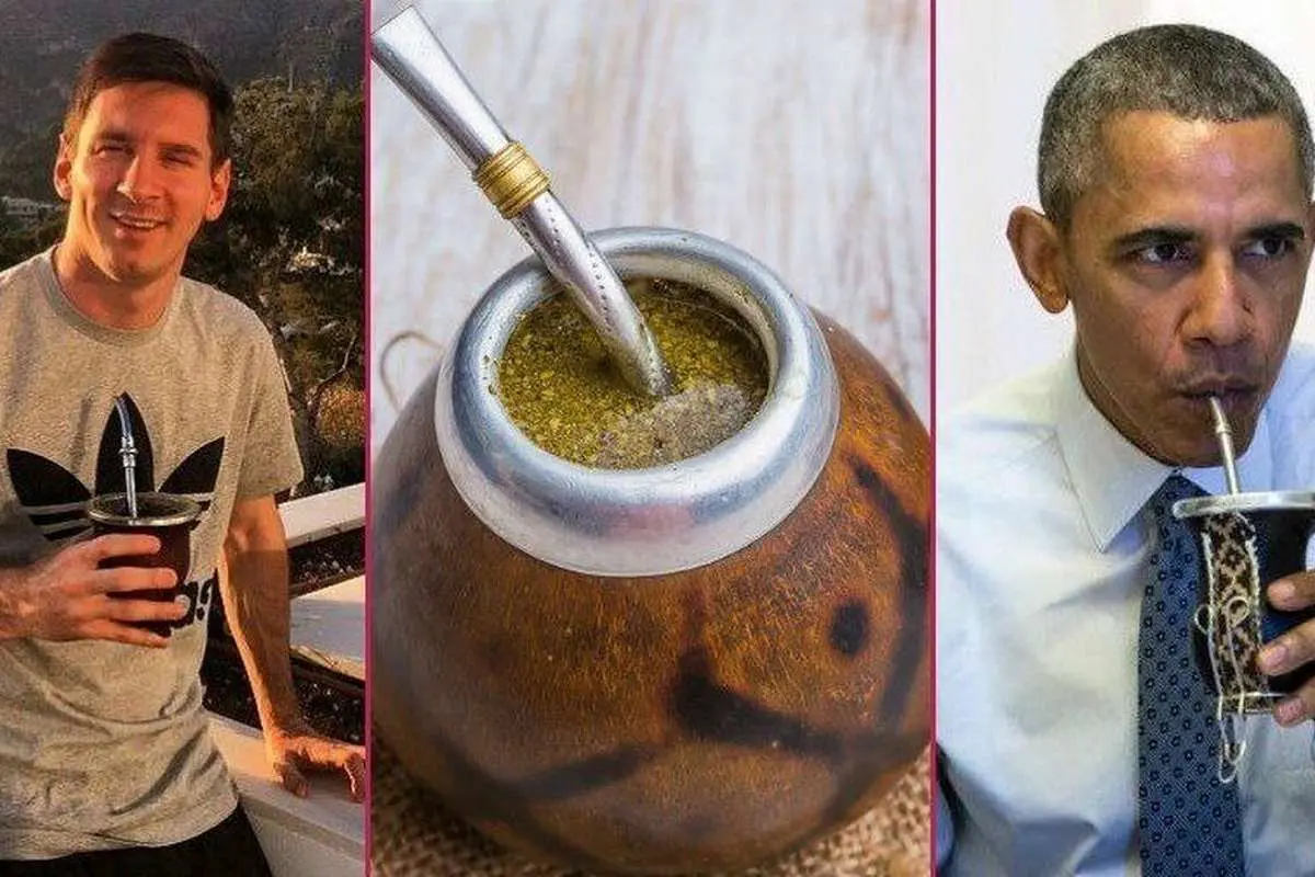 (عکس) لیونل مسی جایگاه چای را به خطر میاندازد؟