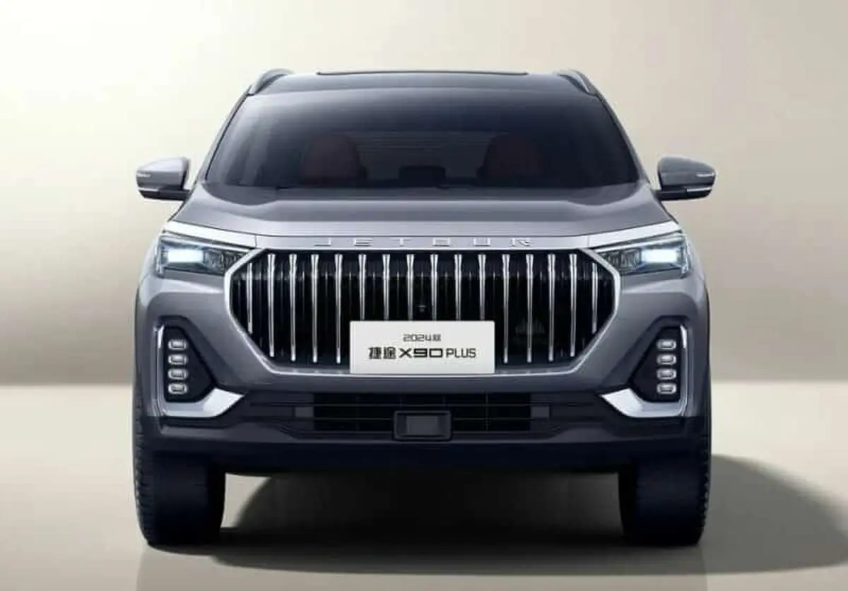 (عکس) شاسی بلند ارزان قیمت چری زیر ۱۵ هزار دلار!