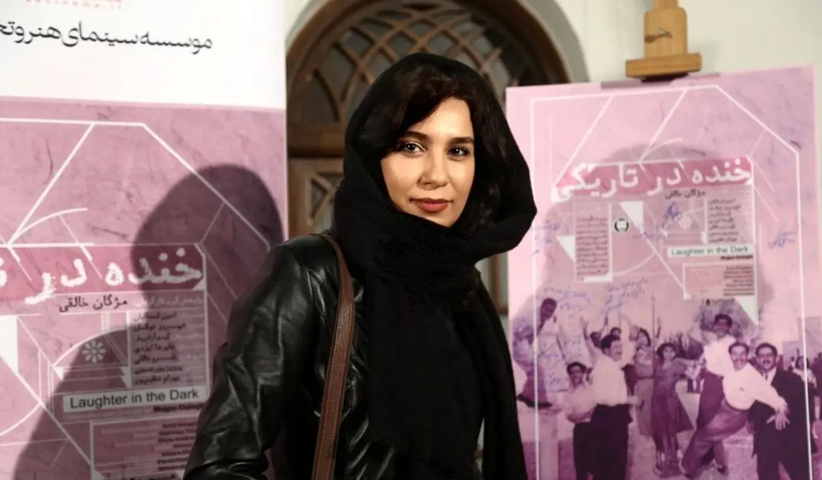 مژگان خالقی بازداشت شد