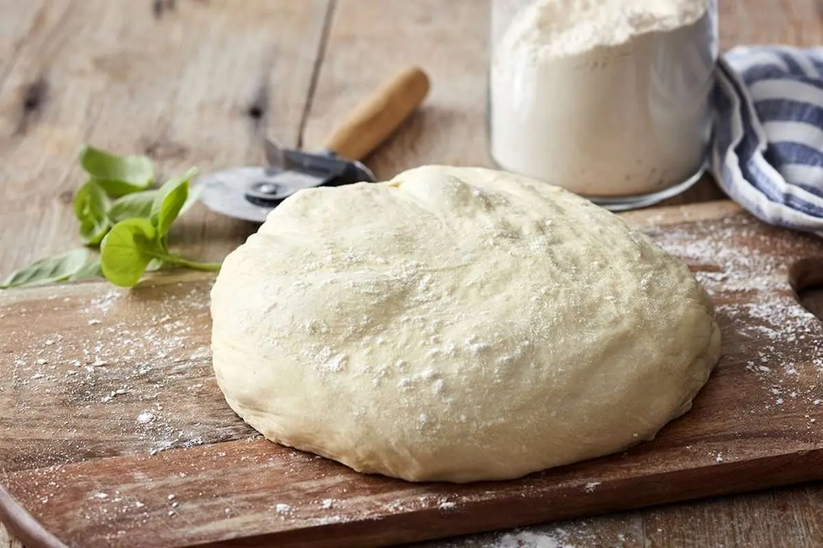 طرز تهیه خمیر مایه در خانه و پخت نان با آن