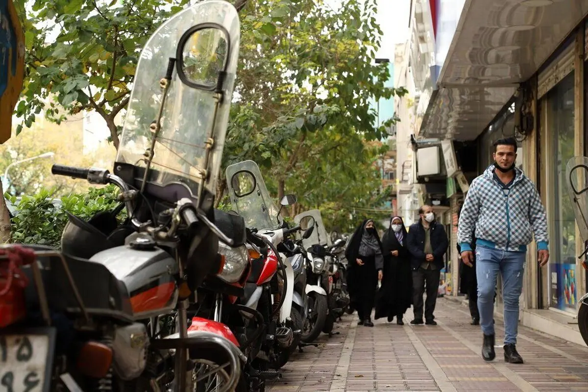 پایان جولان موتوری‌ها در بازار بزرگ تهران