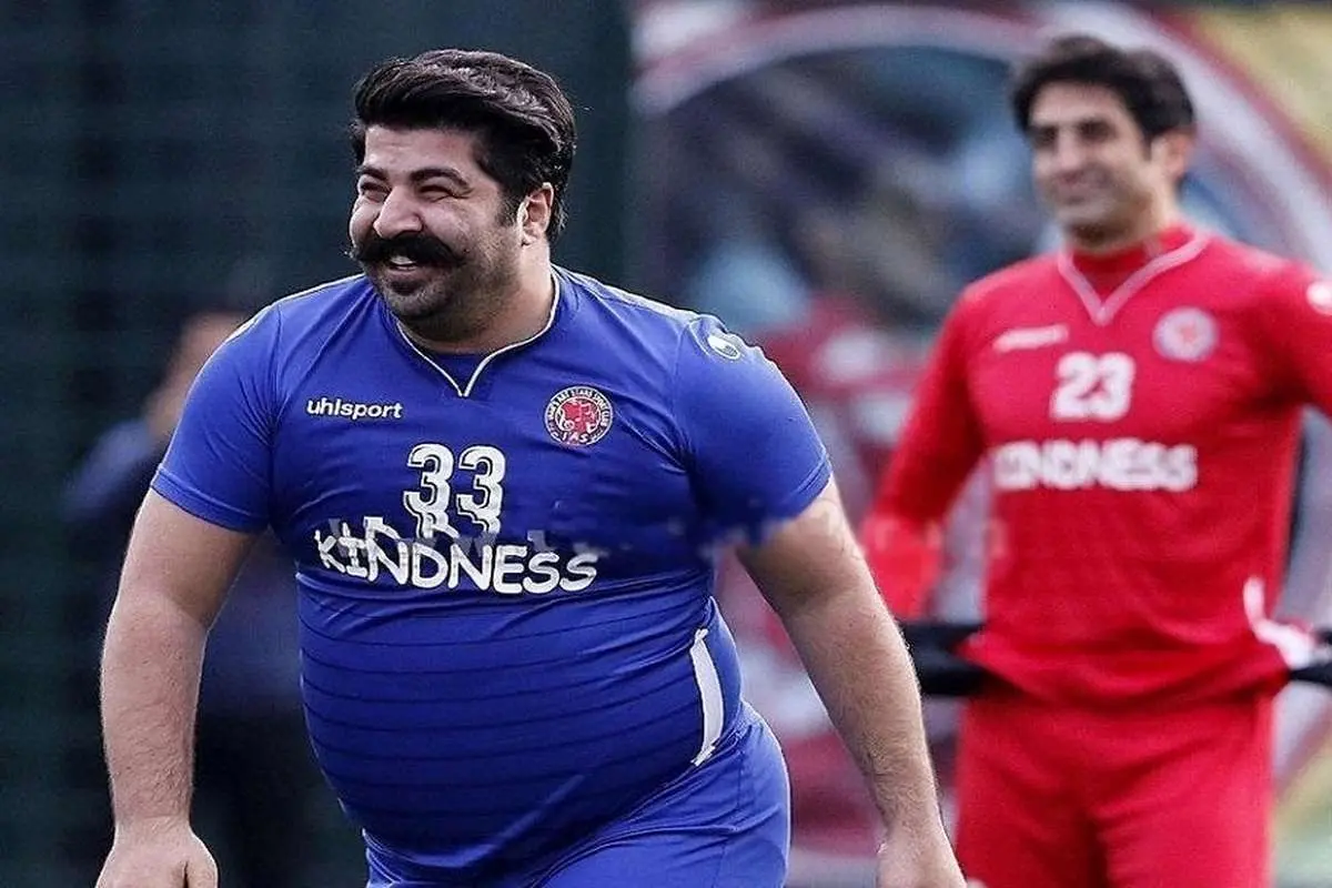 حمایت بهنام بانی از استقلال