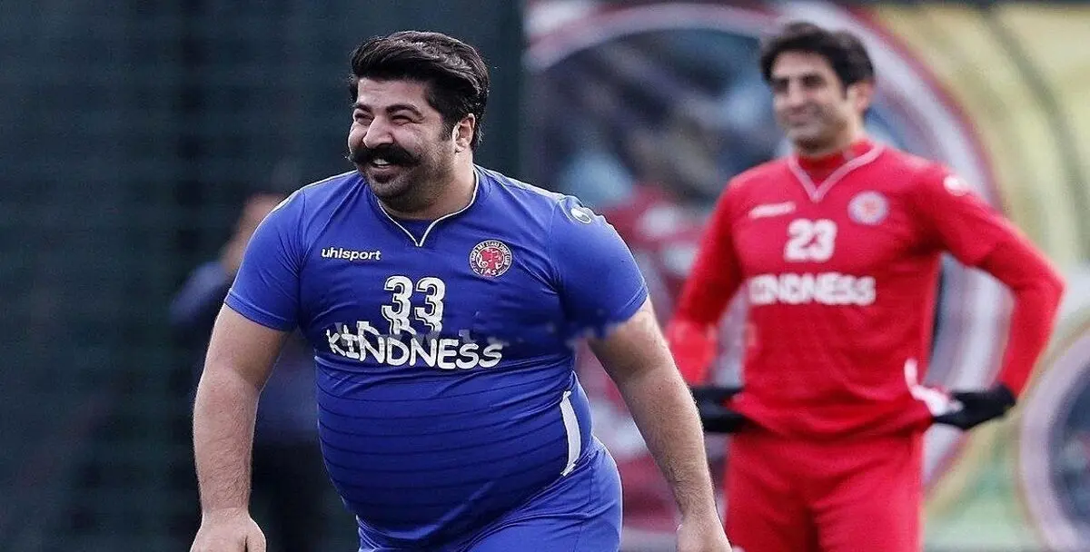 حمایت بهنام بانی از استقلال