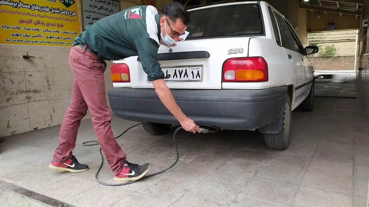 معاینه فنی ۵۰۰۰ خودرو باطل شد