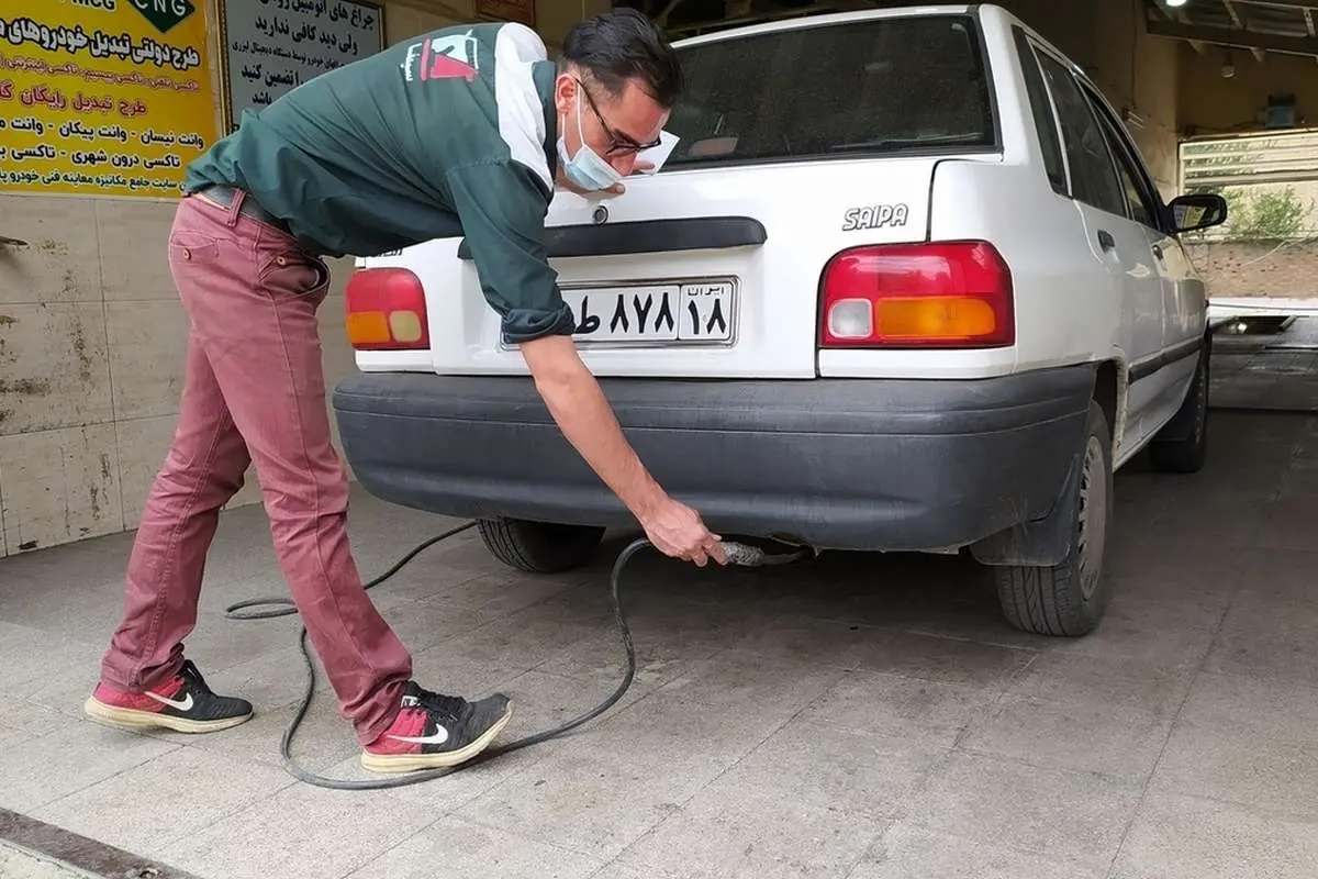معاینه فنی ۵۰۰۰ خودرو باطل شد