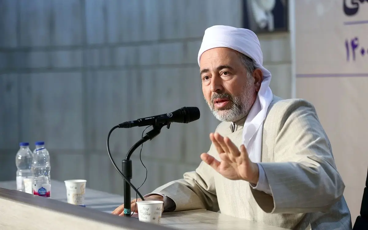 مشاور ابراهیم رئیسی کاندیدای مجلس خبرگان شد