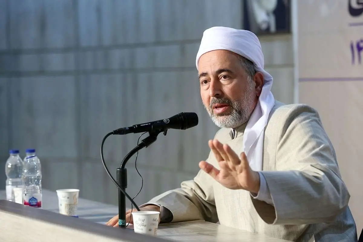 مشاور ابراهیم رئیسی کاندیدای مجلس خبرگان شد