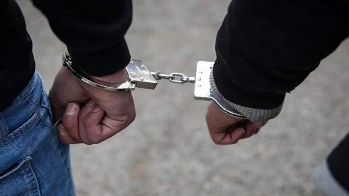 (ویدئو) دستگیری قاتل شرور مسلح در شهرستان بابل