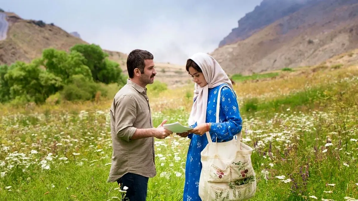 نگاهی به فیلم ملاقات خصوصی؛ در لبه‌ی تابو