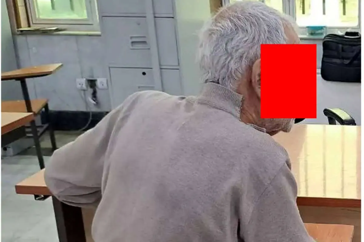 پسر بعد از ۷ سال خواهان قصاص پدرش شد