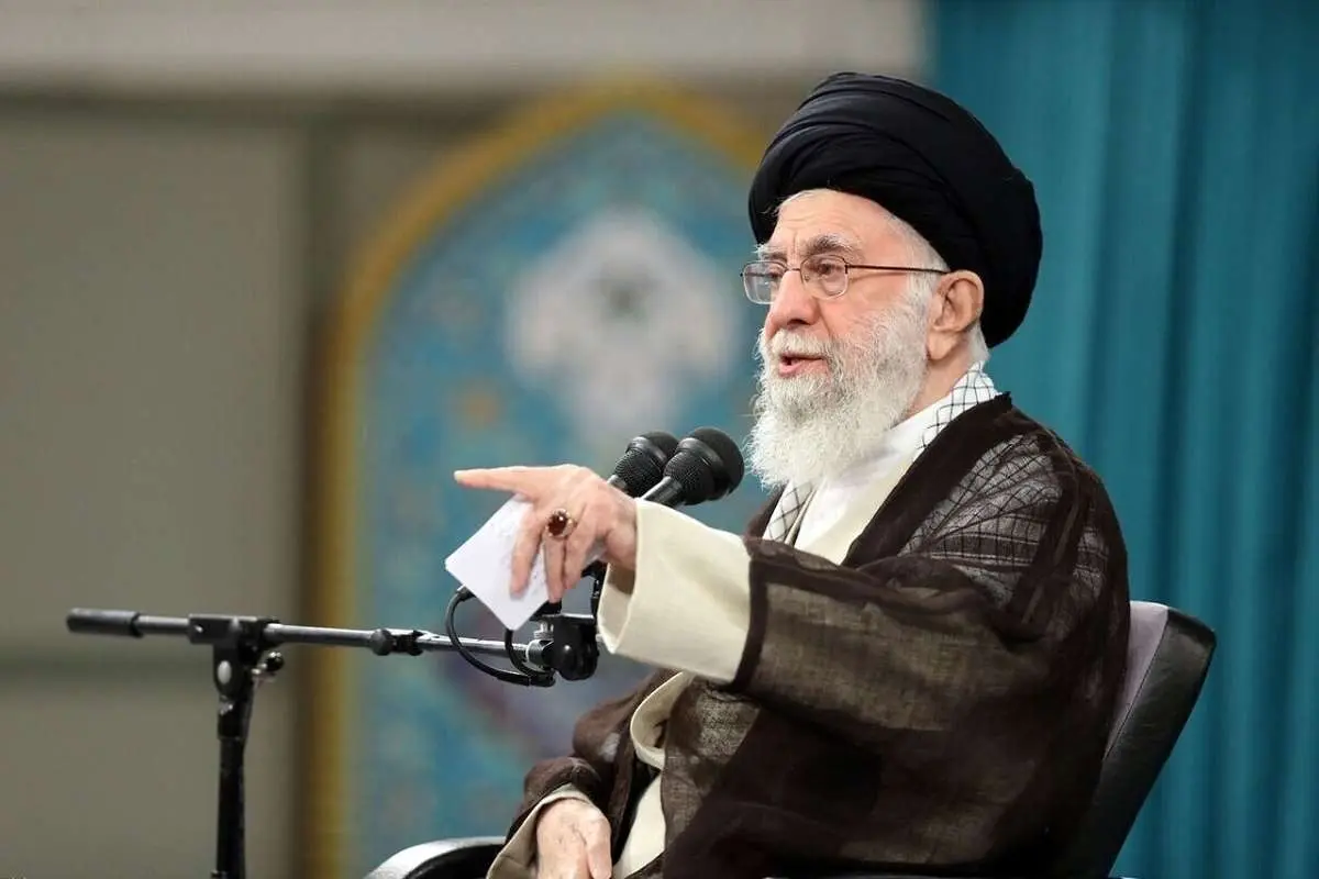 پاسخ رهبر انقلاب به ادعای جنجالی درباره فلسطین و اسرائیل