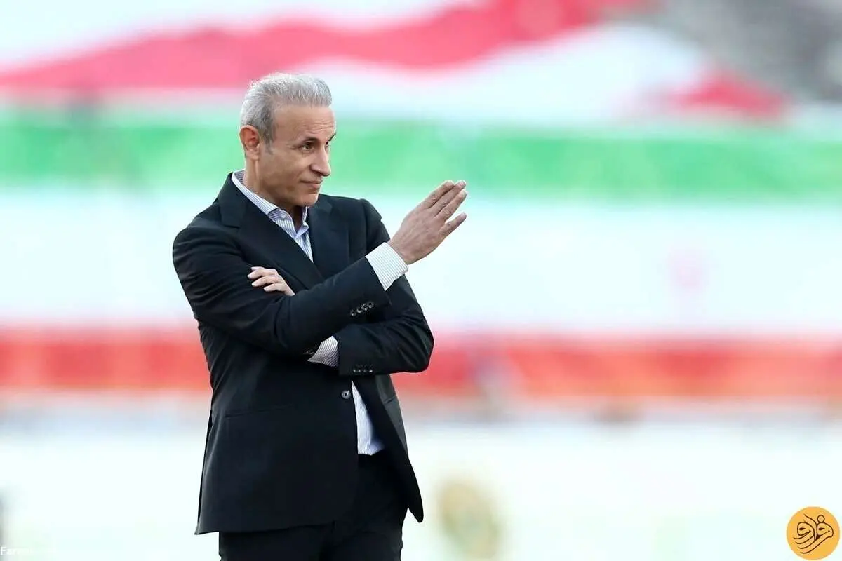 یحیی گلمحمدی عزادار شد