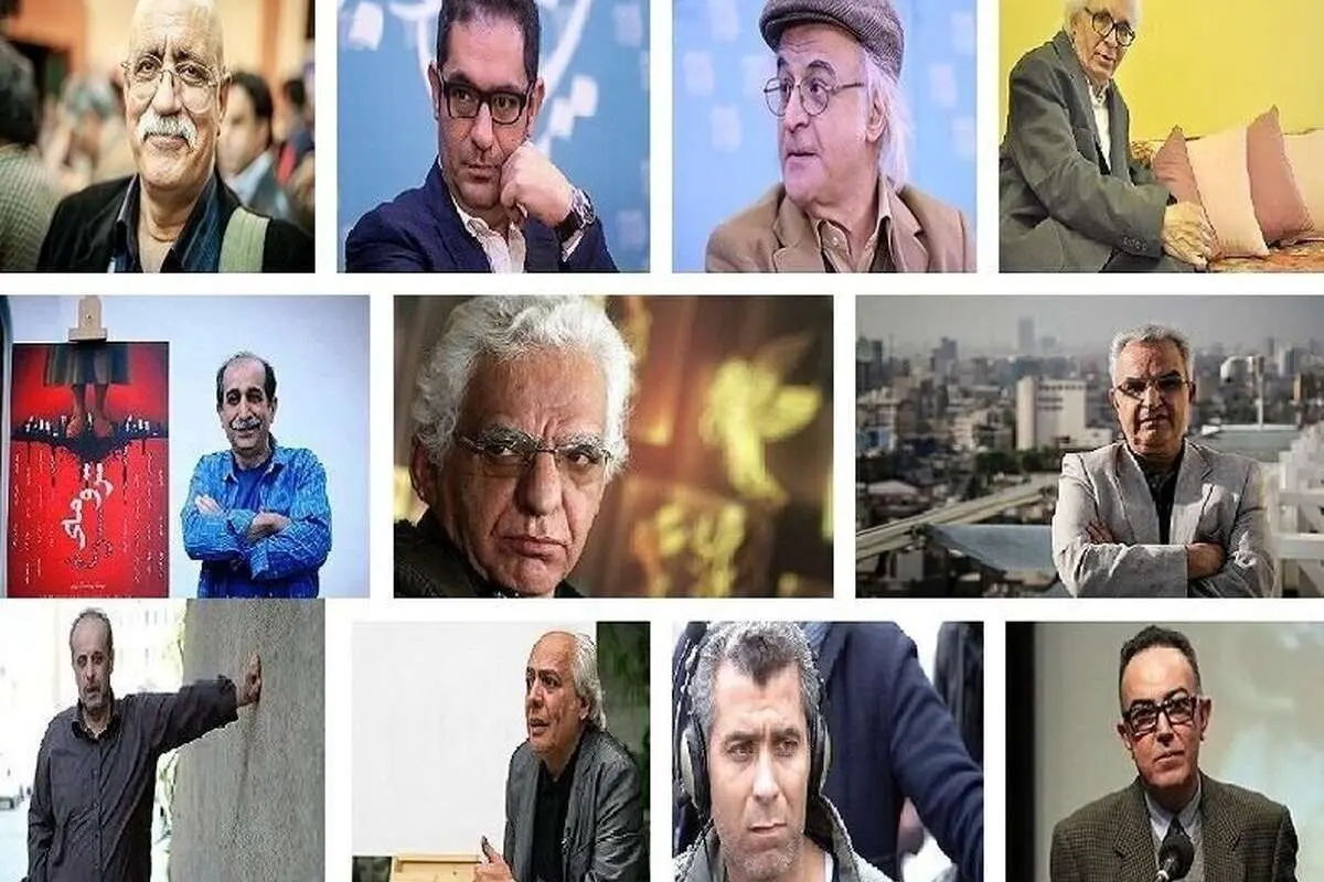 شغل این ۱۰ کارگردان مطرح ایرانی تا قبل از سینما چه بود؟
