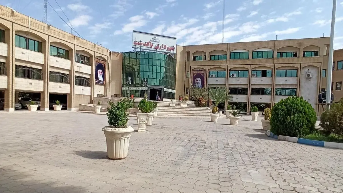 شهردار پاکدشت برکنار شد