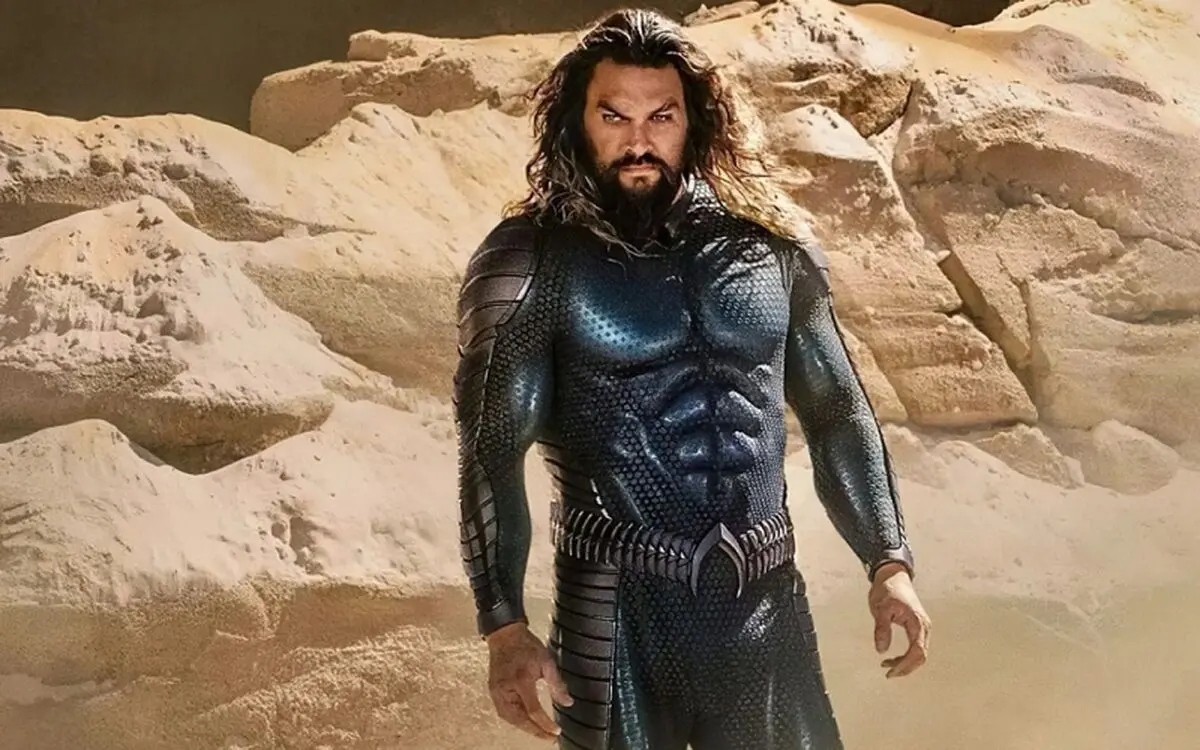 (ویدئو) تریلر جدید از فیلم Aquaman ۲
