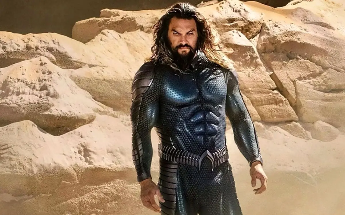 (ویدئو) تریلر جدید از فیلم Aquaman ۲