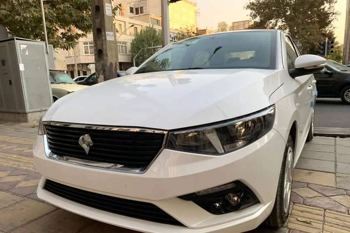 ریزش قیمت گرانترین سدان ایران خودرو در بازار