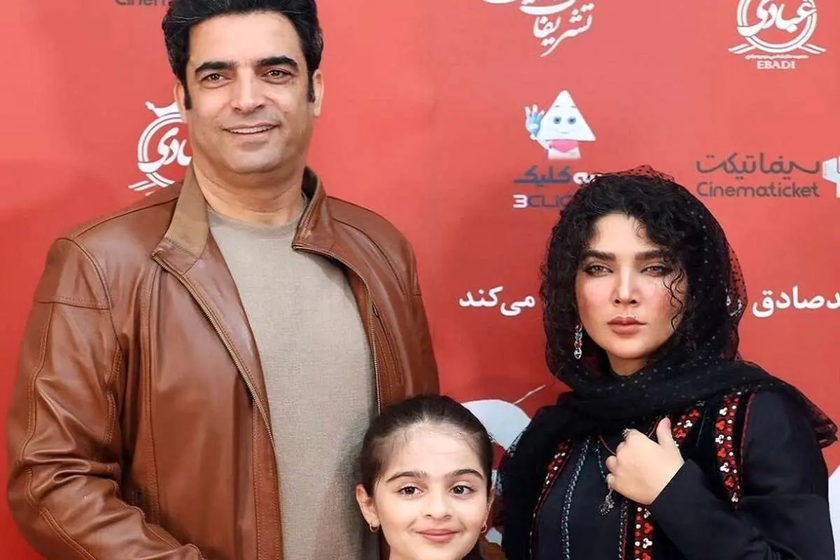 (عکس) بازیگران منوچهر هادی آمدند؛ یکتا ناصر نیامد